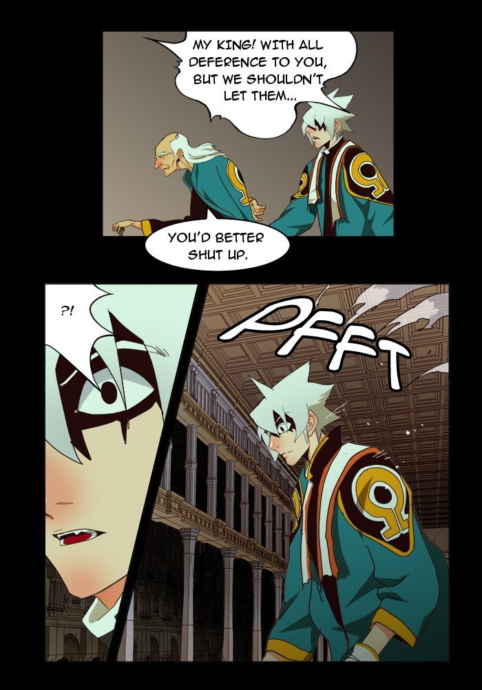 Read The God of High School EN Manga Online