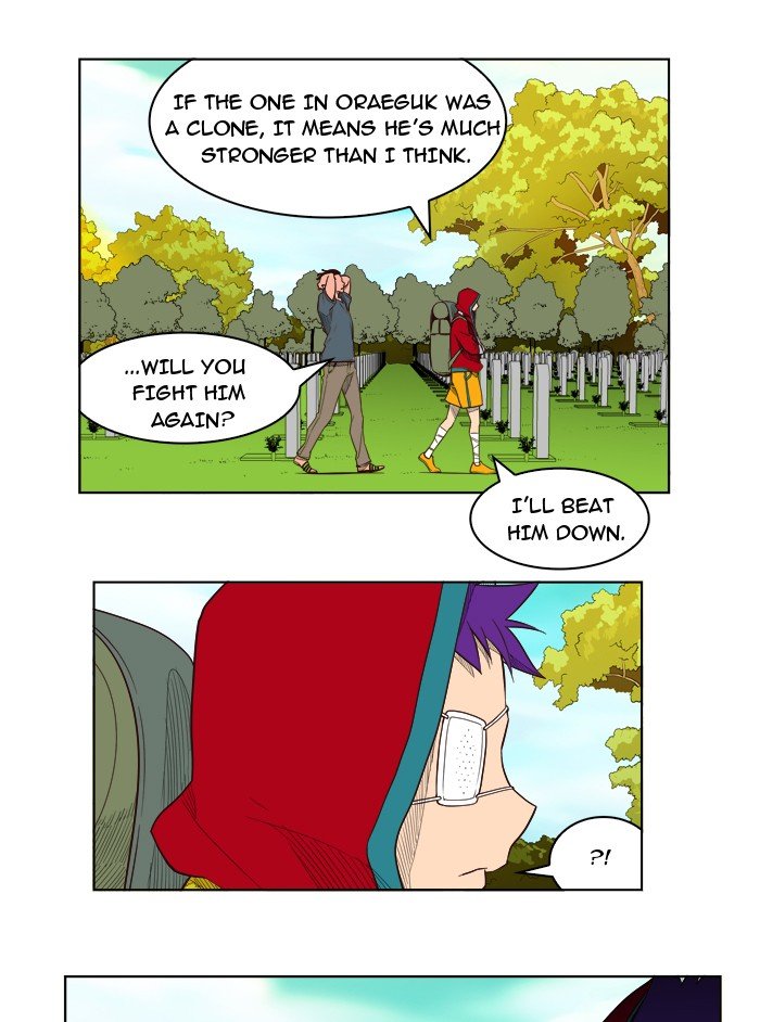Read The God of High School EN Manga Online