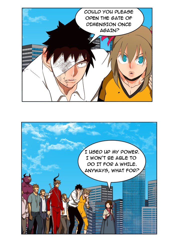 Read The God of High School EN Manga Online