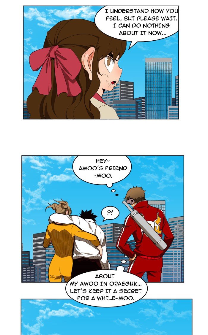 Read The God of High School EN Manga Online