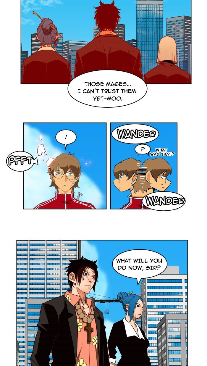 Read The God of High School EN Manga Online