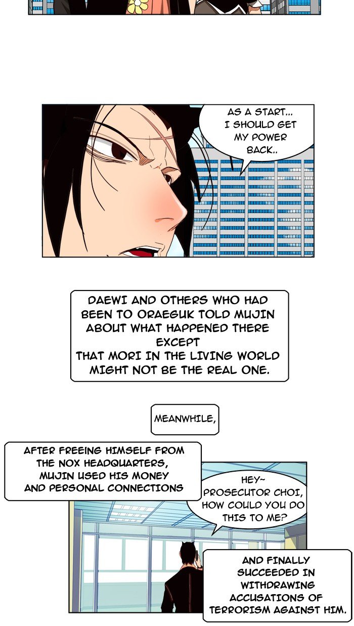 Read The God of High School EN Manga Online