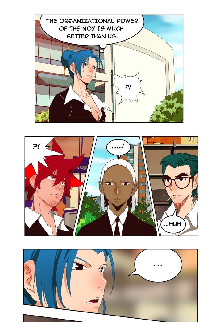 Read The God of High School EN Manga Online