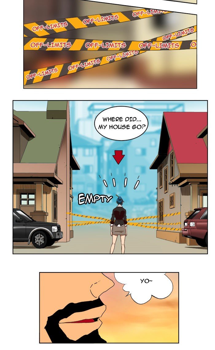 Read The God of High School EN Manga Online