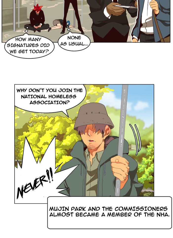 Read The God of High School EN Manga Online