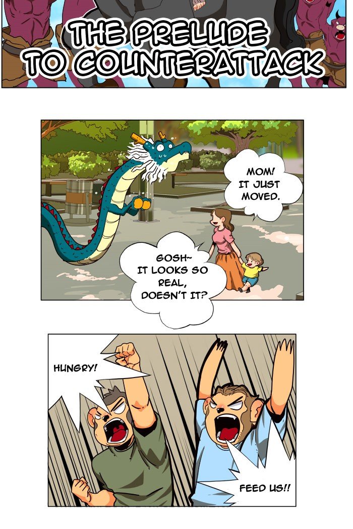 Read The God of High School EN Manga Online