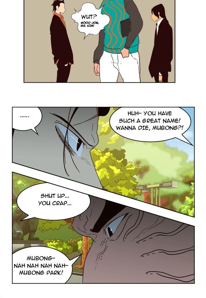 Read The God of High School EN Manga Online