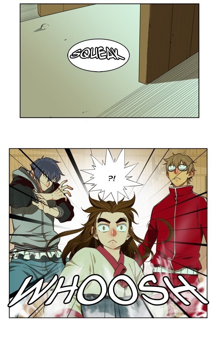 Read The God of High School EN Manga Online