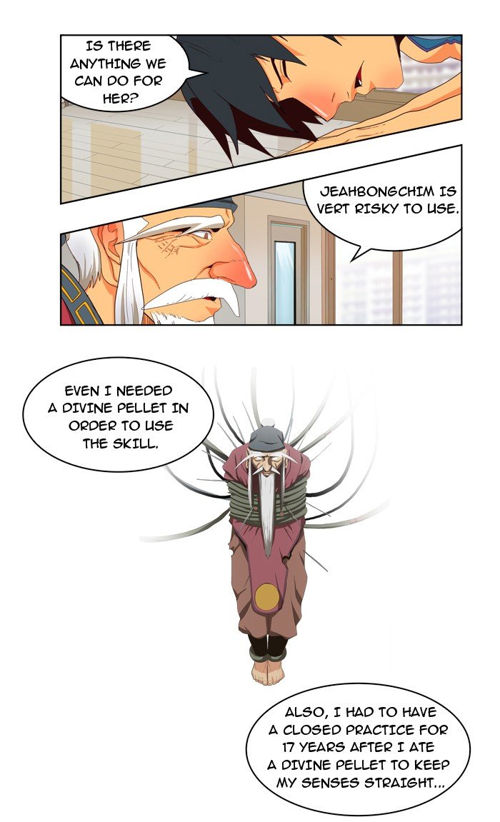 Read The God of High School EN Manga Online