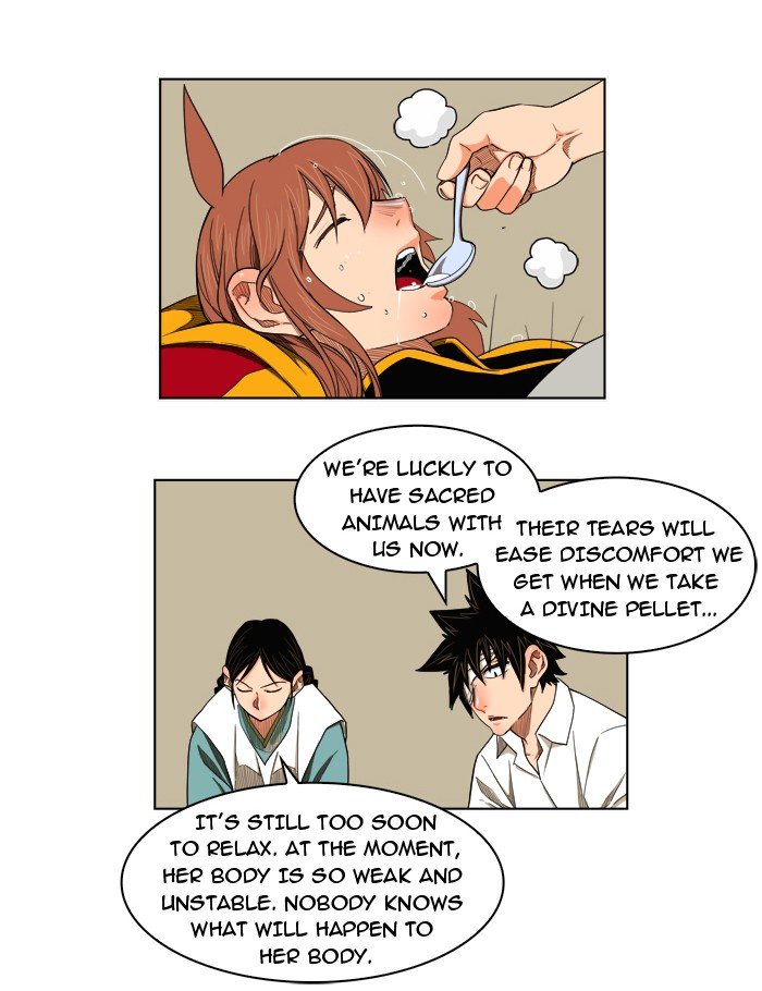 Read The God of High School EN Manga Online