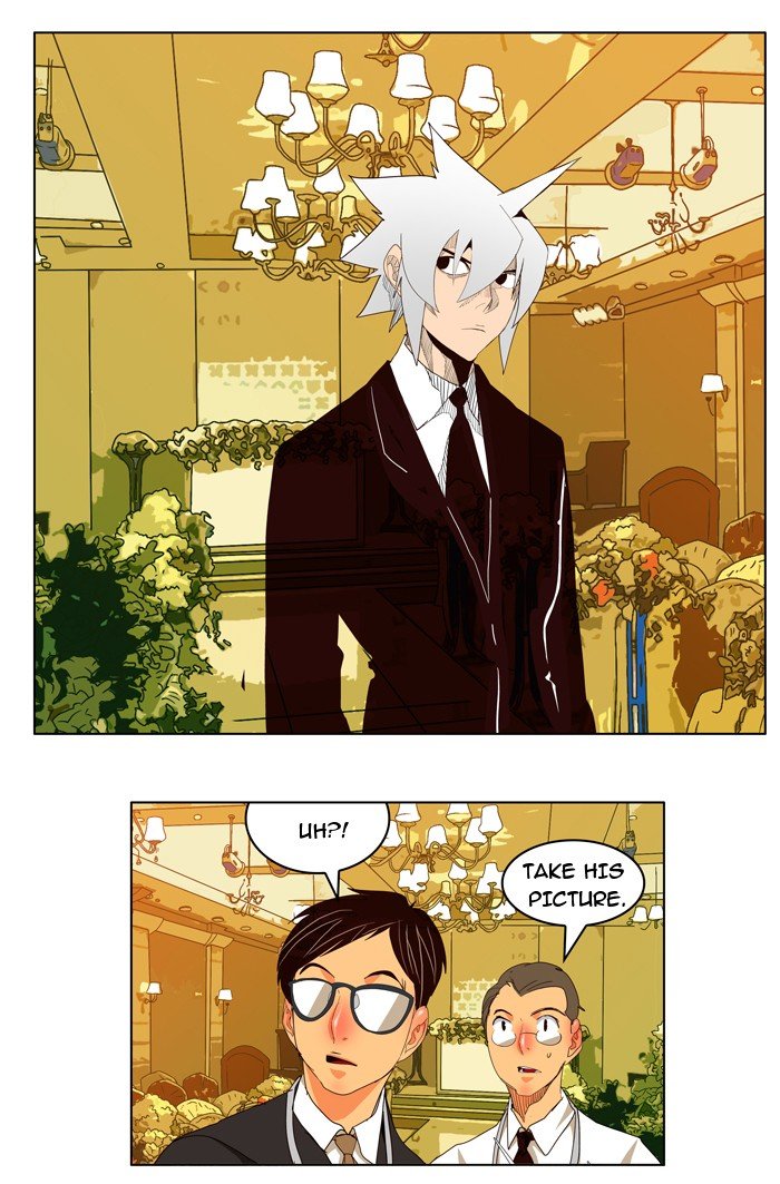Read The God of High School EN Manga Online