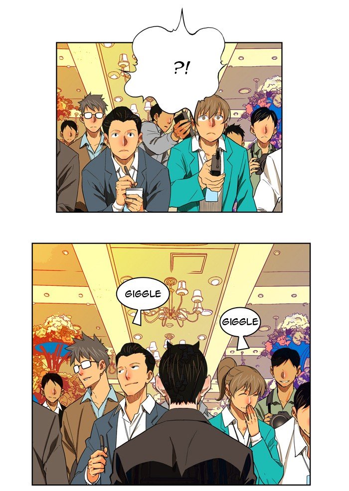 Read The God of High School EN Manga Online