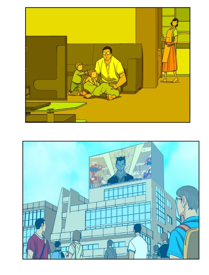 Read The God of High School EN Manga Online