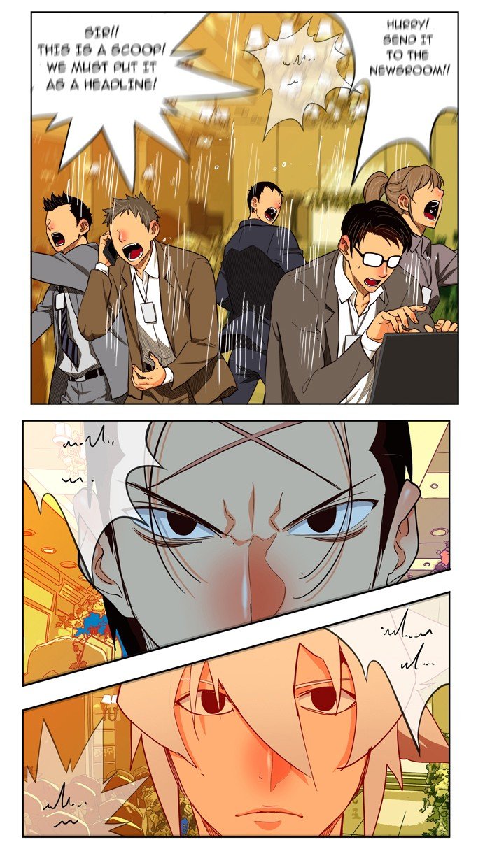 Read The God of High School EN Manga Online