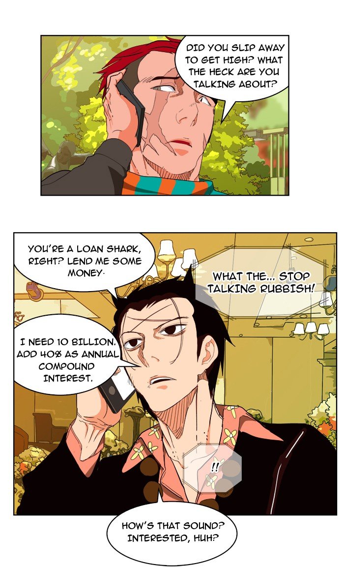 Read The God of High School EN Manga Online