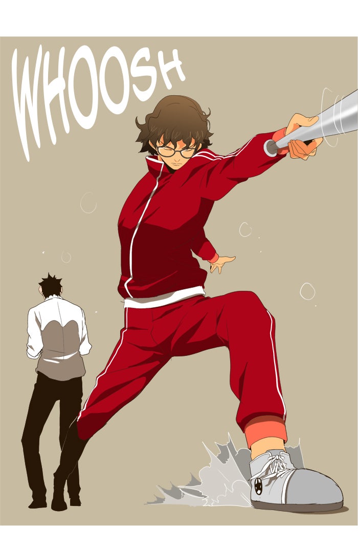 Read The God of High School EN Manga Online