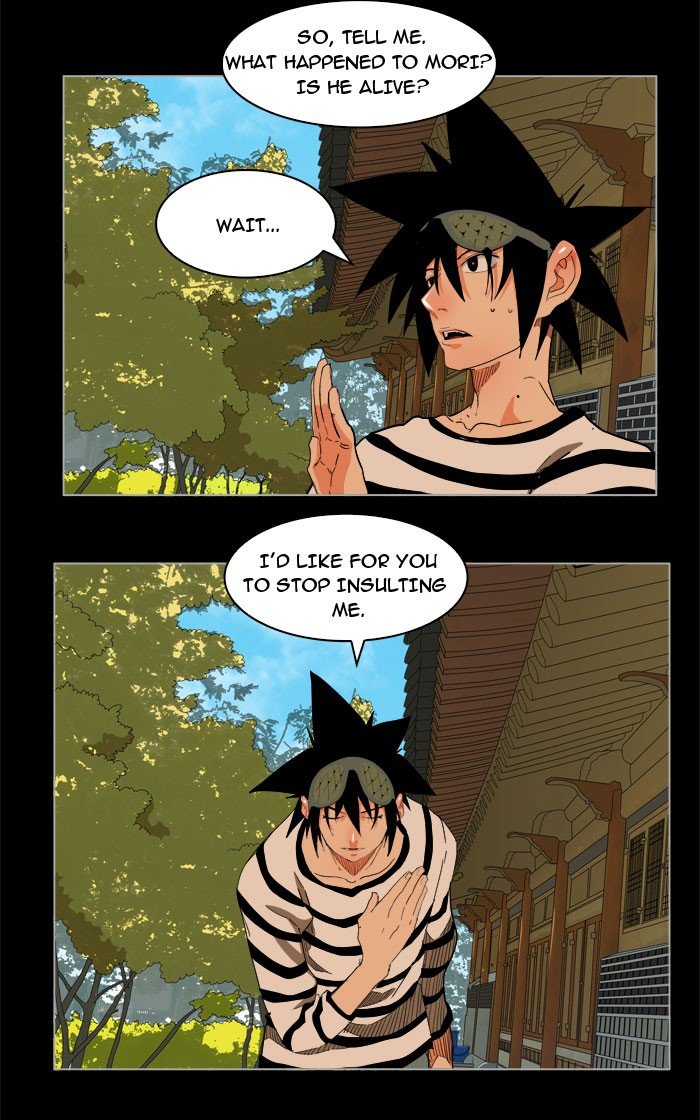 Read The God of High School EN Manga Online
