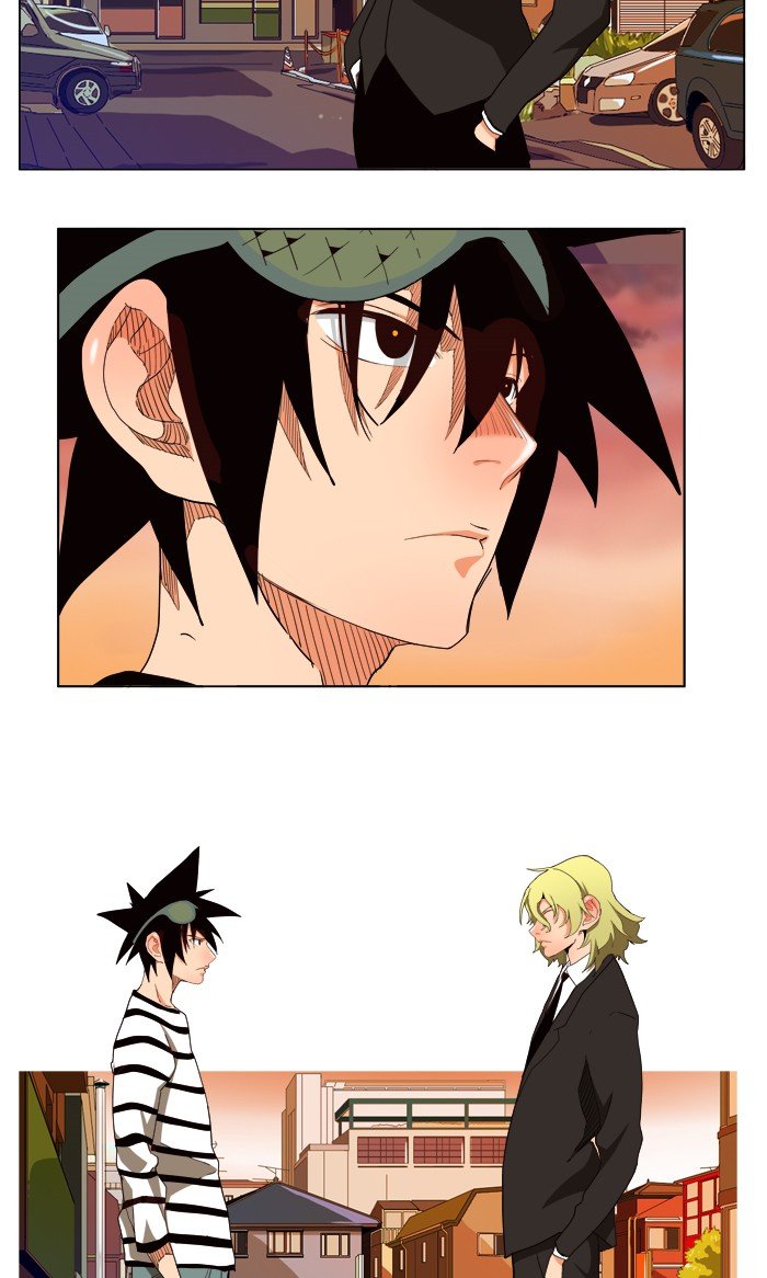 Read The God of High School EN Manga Online
