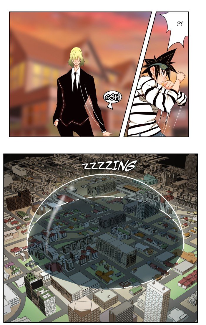 Read The God of High School EN Manga Online