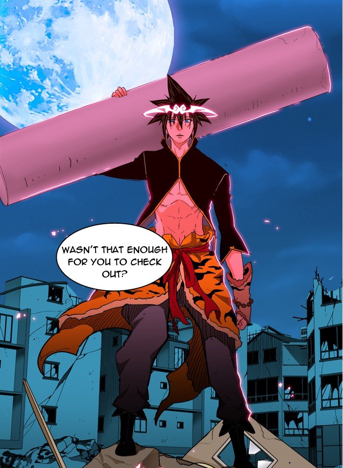 Read The God of High School EN Manga Online