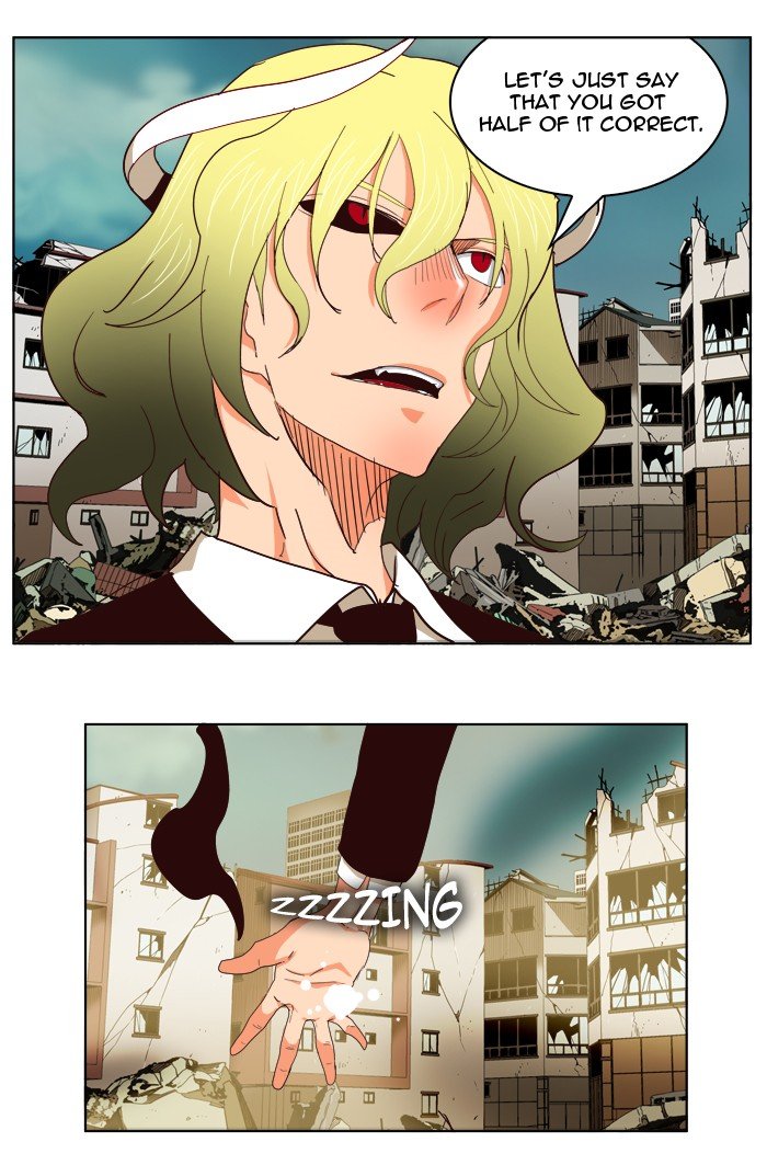 Read The God of High School EN Manga Online