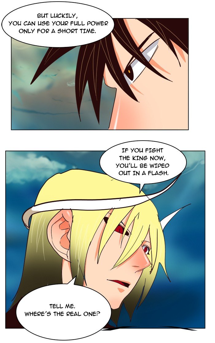 Read The God of High School EN Manga Online