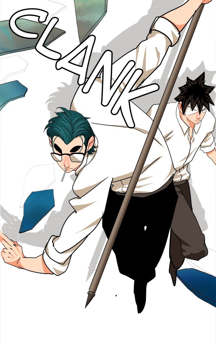 Read The God of High School EN Manga Online