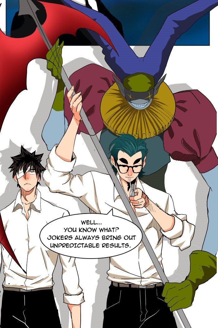 Read The God of High School EN Manga Online