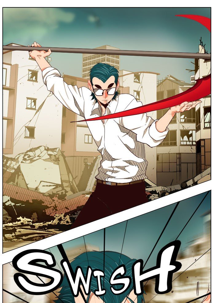 Read The God of High School EN Manga Online