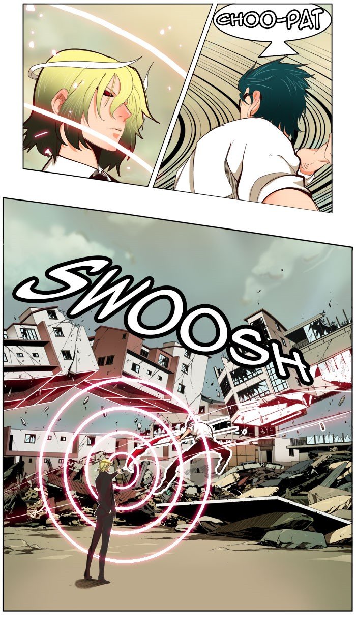 Read The God of High School EN Manga Online