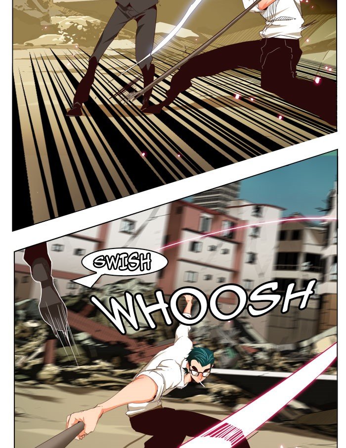 Read The God of High School EN Manga Online