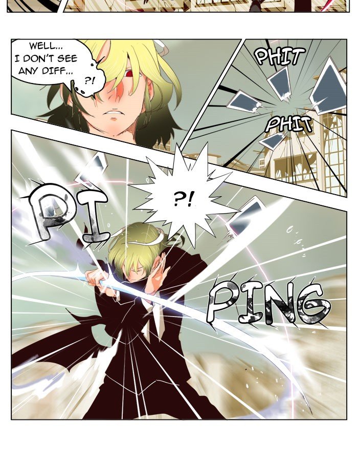 Read The God of High School EN Manga Online