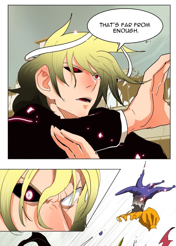 Read The God of High School EN Manga Online