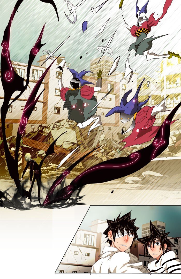Read The God of High School EN Manga Online
