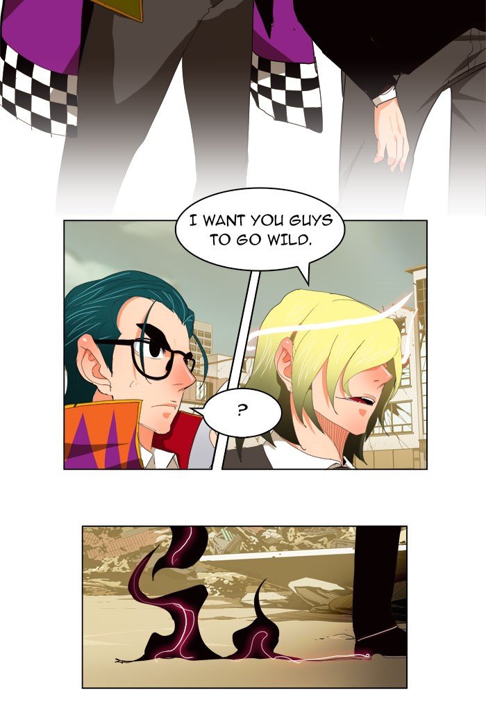 Read The God of High School EN Manga Online