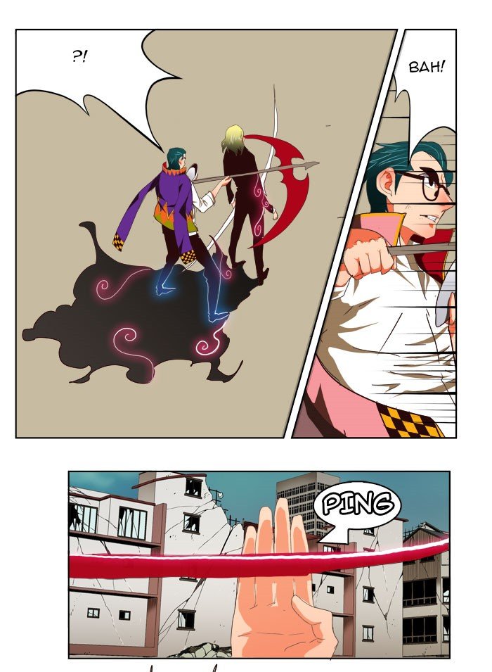 Read The God of High School EN Manga Online