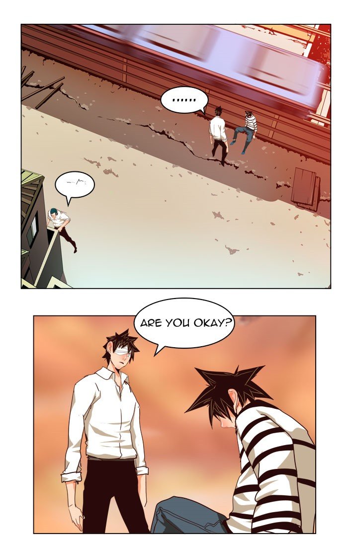 Read The God of High School EN Manga Online