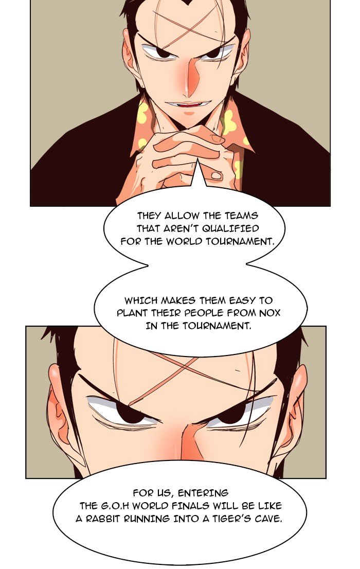 Read The God of High School EN Manga Online