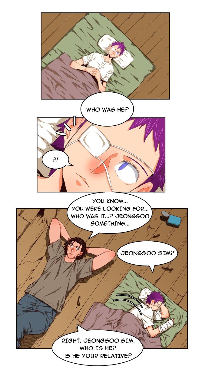 Read The God of High School EN Manga Online