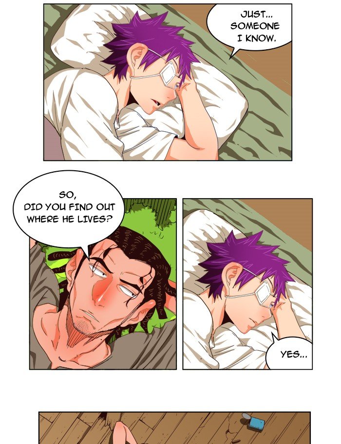 Read The God of High School EN Manga Online