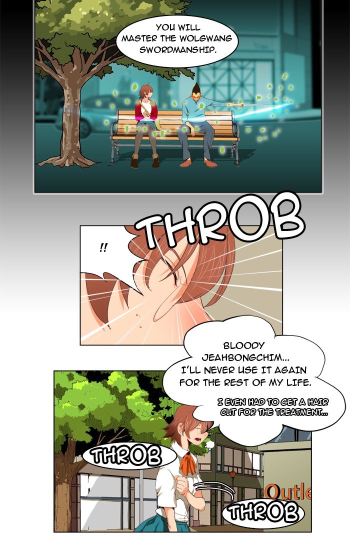 Read The God of High School EN Manga Online