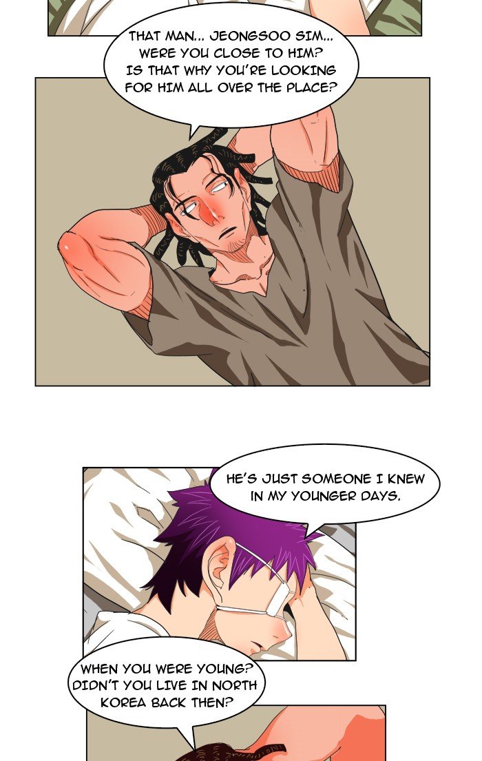 Read The God of High School EN Manga Online
