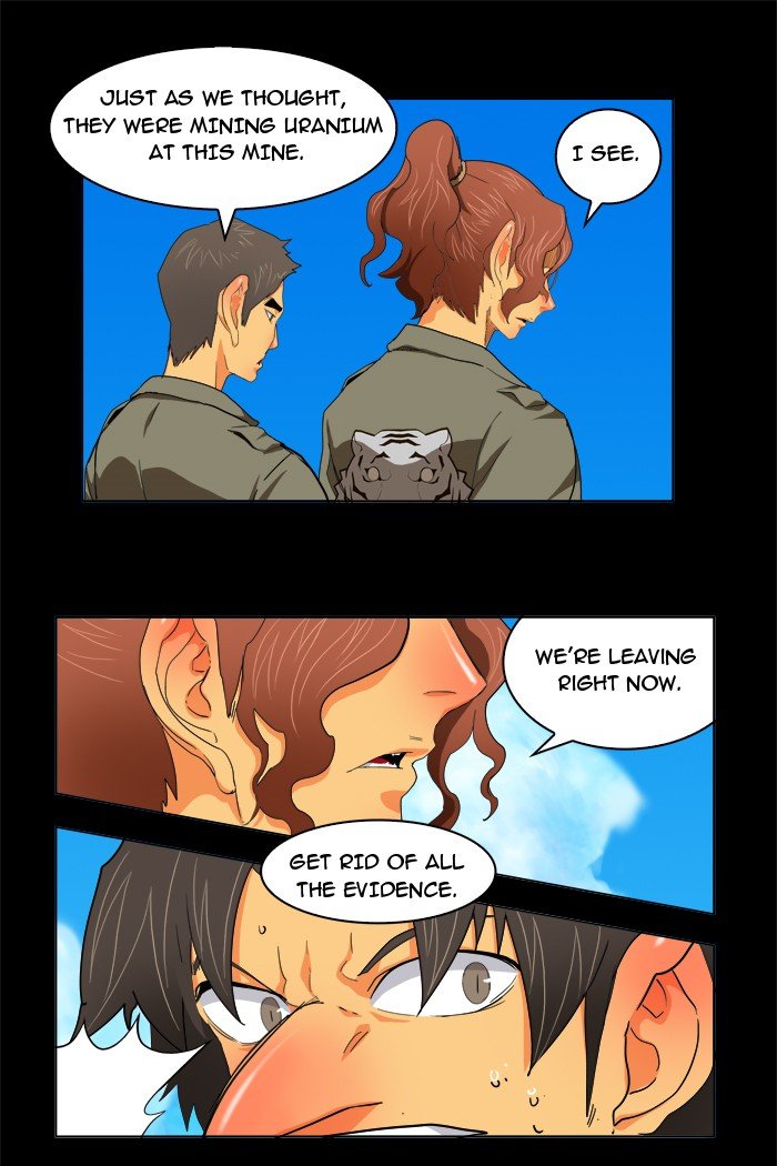 Read The God of High School EN Manga Online
