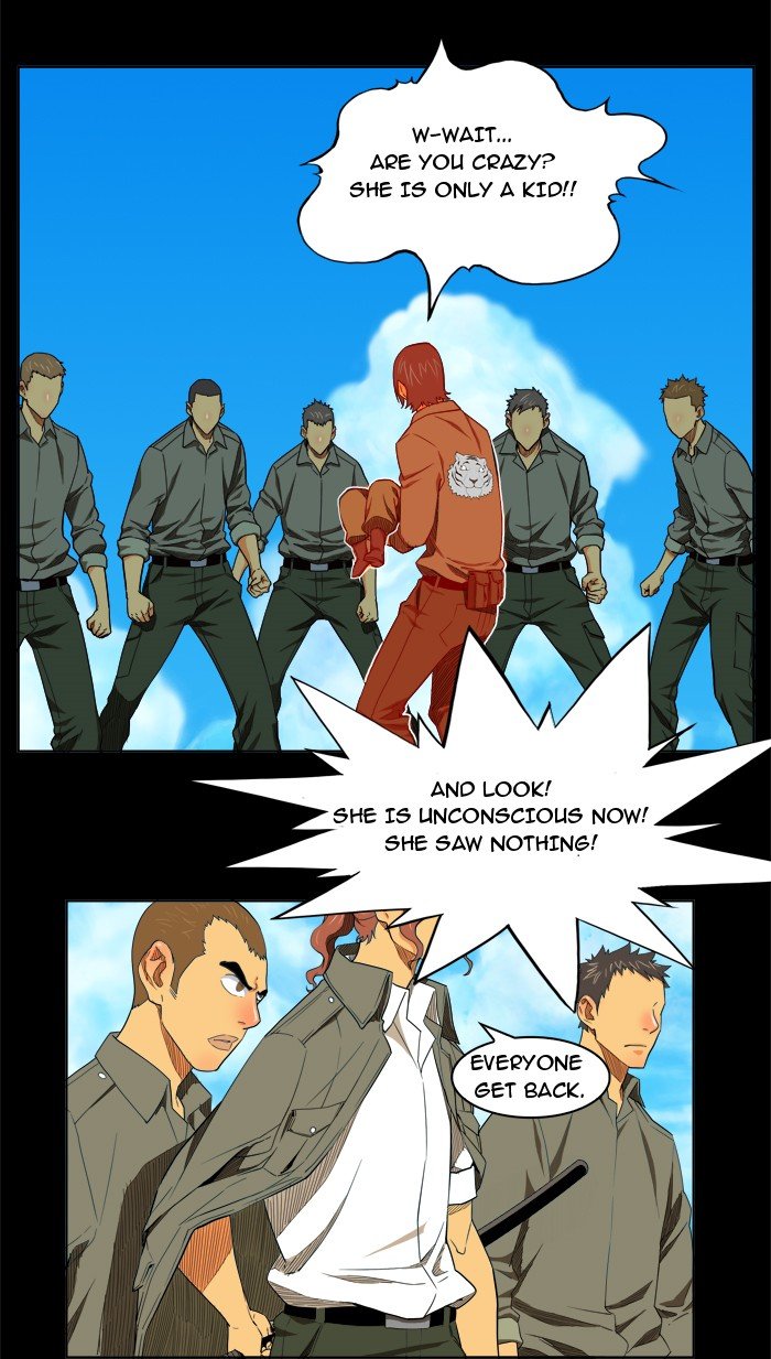 Read The God of High School EN Manga Online