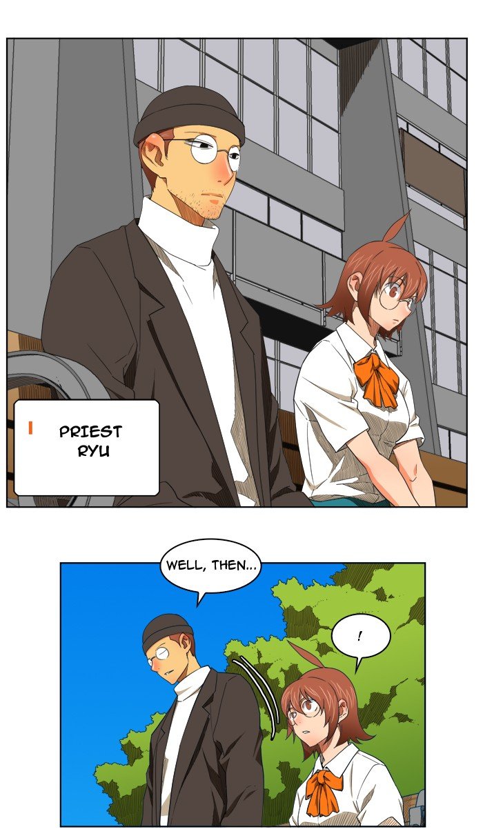 Read The God of High School EN Manga Online