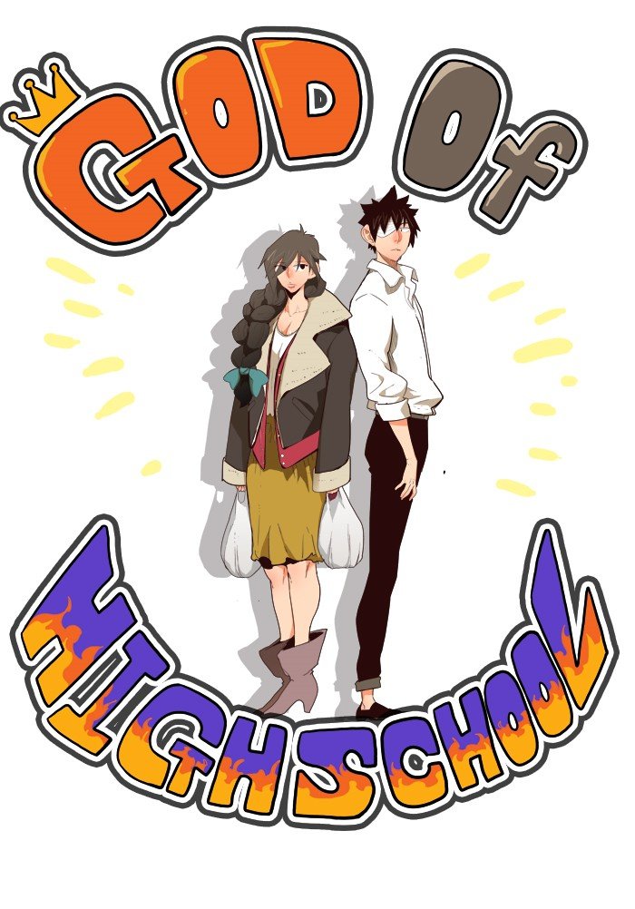 Read The God of High School EN Manga Online