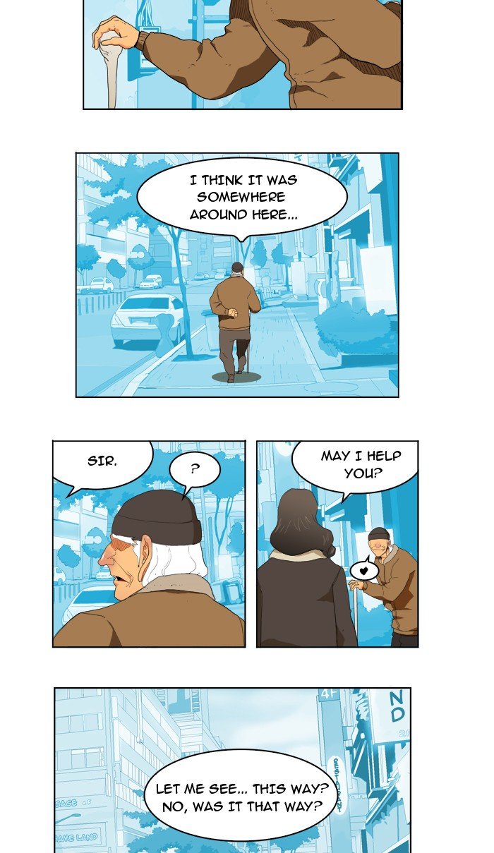 Read The God of High School EN Manga Online