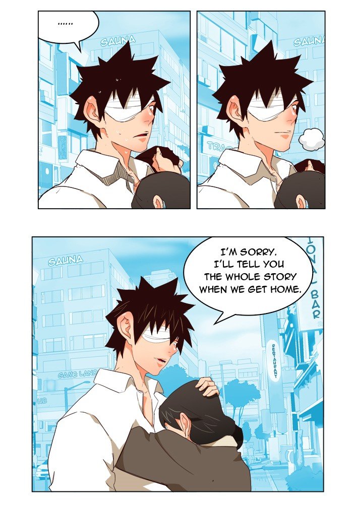 Read The God of High School EN Manga Online
