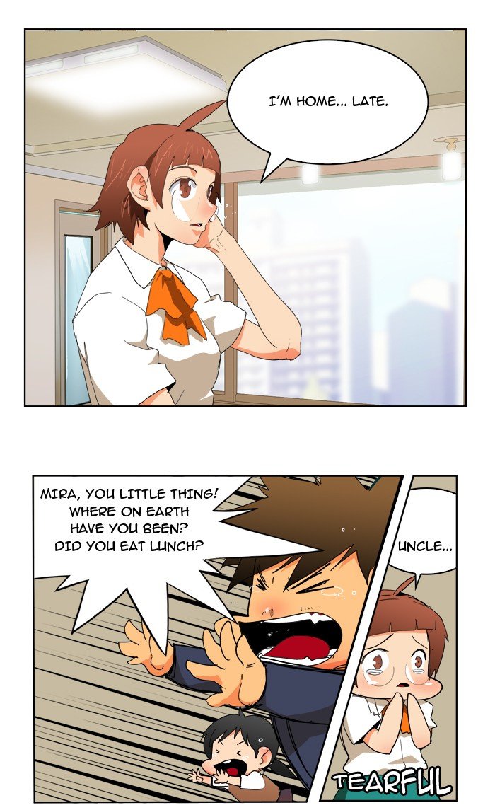 Read The God of High School EN Manga Online