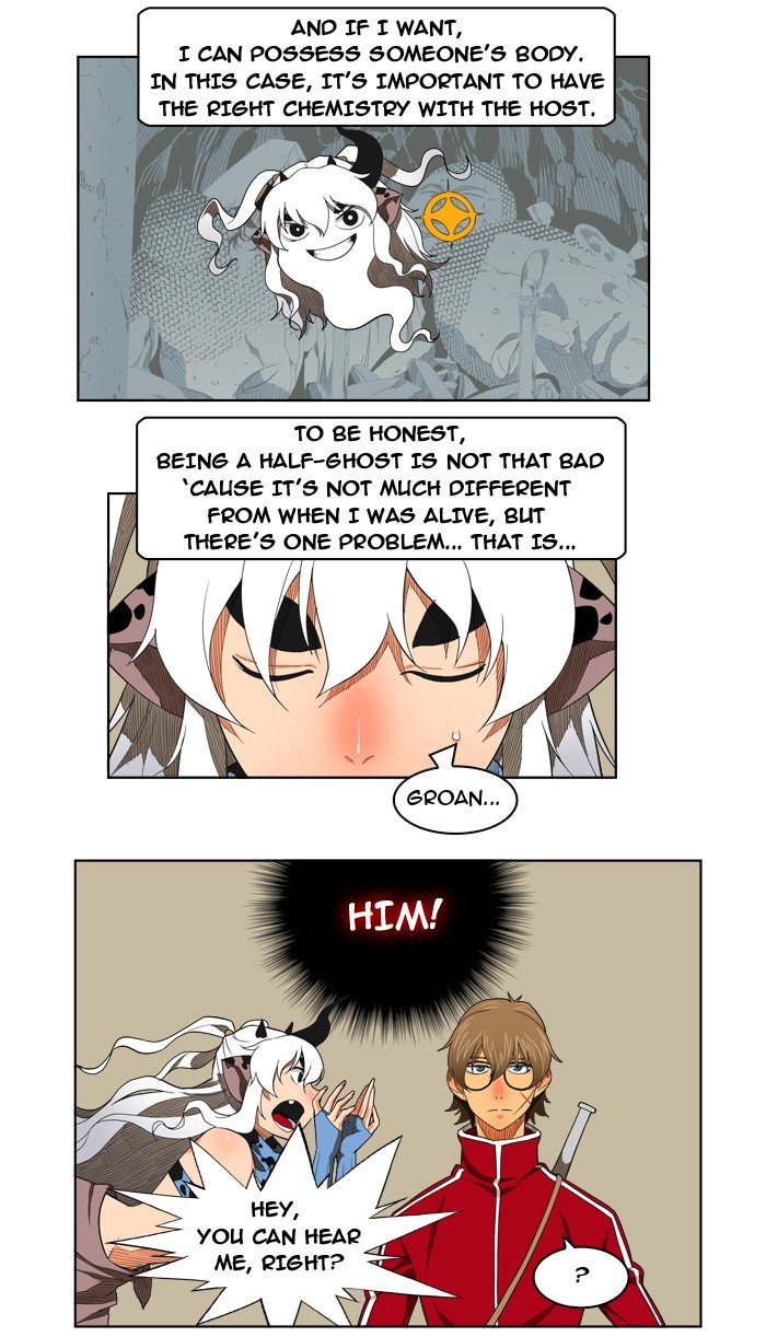 Read The God of High School EN Manga Online